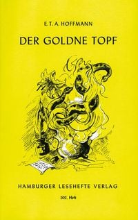 Produktbild: Der goldne Topf