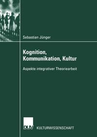 Produktbild: Kognition, Kommunikation, Kultur