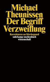 Produktbild: Der Begriff Verzweiflung
