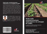 Produktbild: Studi sulla caratterizzazione molecolare e lo sviluppo di CuNPs