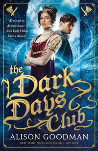 Produktbild: Goodman, A: The Dark Days Club
