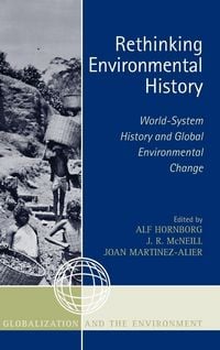 Produktbild: Rethinking Environmental History