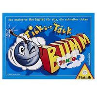 Piatnik - Tick Tack Bumm Junior