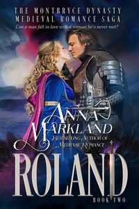 Produktbild: Roland (The Montbryce Dynasty, #2)