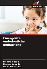 Produktbild: Emergenze endodontiche pediatriche