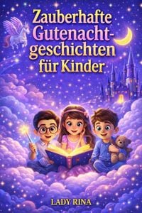 Produktbild: Zauberhafte Gutenacht-geschichten f&uuml;r Kinder
