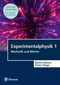 Produktbild: Experimentalphysik 1