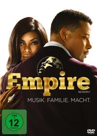 Bild vom Artikel Empire - Die komplette Season 1  [4 DVDs] vom Autor Terrence Howard