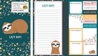 Produktbild: Bk Of Sticky Notes Notepad Col