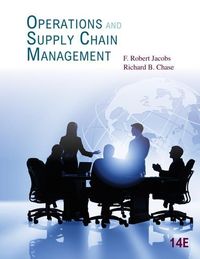 Produktbild: Operations & Supply Chain Mgmt