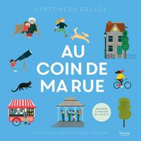 Produktbild: Au coin de ma rue