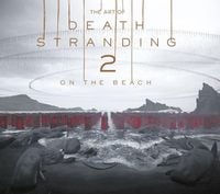 Produktbild: The Art of Death Stranding 2: On The Beach