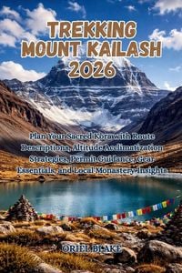 Produktbild: Trekking Mount Kailash 2026