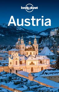 Produktbild: Lonely Planet Austria