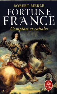 Produktbild: Fortune de France 12. Complots et cabales