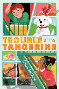Produktbild: Trouble at the Tangerine