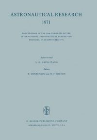 Produktbild: Astronautical Research 1971