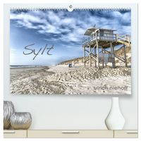 Produktbild: Sylt (hochwertiger Premium Wandkalender 2026 DIN A2 quer), Kunstdruck in Hochglanz