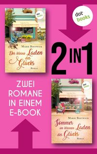 Produktbild: Der kleine Laden des Gl&uuml;cks & Sommer im kleinen Laden des Gl&uuml;cks
