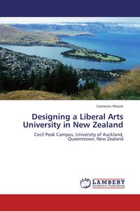 Produktbild: Designing a Liberal Arts University in New Zealand