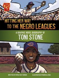 Produktbild: Hitting Her Way to the Negro Leagues
