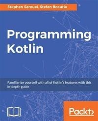 Produktbild: Programming Kotlin