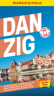 Bild vom Artikel MARCO POLO Reiseführer Danzig vom Autor Izabella Gawin