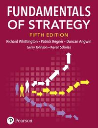Produktbild: Fundamentals of Strategy