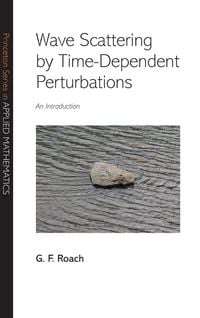 Produktbild: Wave Scattering by Time-Dependent Perturbations