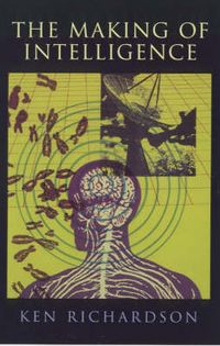 Produktbild: The Making of Intelligence