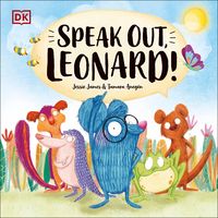 Produktbild: Speak Out, Leonard!