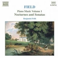 Produktbild: Frith, B: Klaviermusik Vol.1