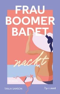 Produktbild: Frau Boomer badet nackt
