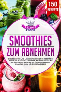 Produktbild: Smoothies zum Abnehmen