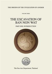 Produktbild: Origins of the Civilisation of Angkor Volume 3