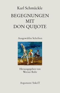 Produktbild: Begegnungen mit Don Quijote