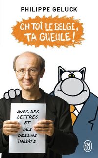 Produktbild: Oh toi le Belge, ta gueule !