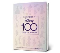 Produktbild: The Story of Disney: 100 Years of Wonder