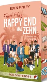 Produktbild: Final Play - Happy End mal zehn