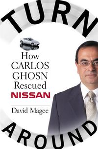 Produktbild: Turnaround: How Carlos Ghosn Rescued Nissan
