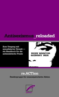Produktbild: Antisexismus_reloaded