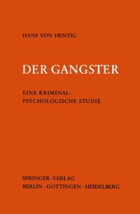 Produktbild: Der Gangster