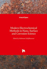 Produktbild: Modern Electrochemical Methods in Nano, Surface and Corrosion Science