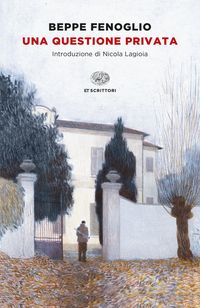 Produktbild: Fenoglio, B: Una questione privata