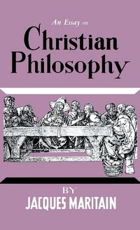 Produktbild: An Essay on Christian Philosophy