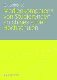 Produktbild: Medienkompetenz von Studierenden an chinesischen Hochschulen