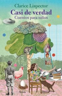 Produktbild: Casi de verdad. Cuentos para niños