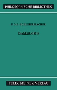 Produktbild: Dialektik (1811)