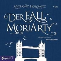 Produktbild: Der Fall Moriarty