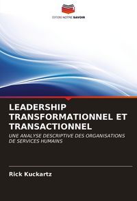 Produktbild: Leadership Transformationnel Et Transactionnel
